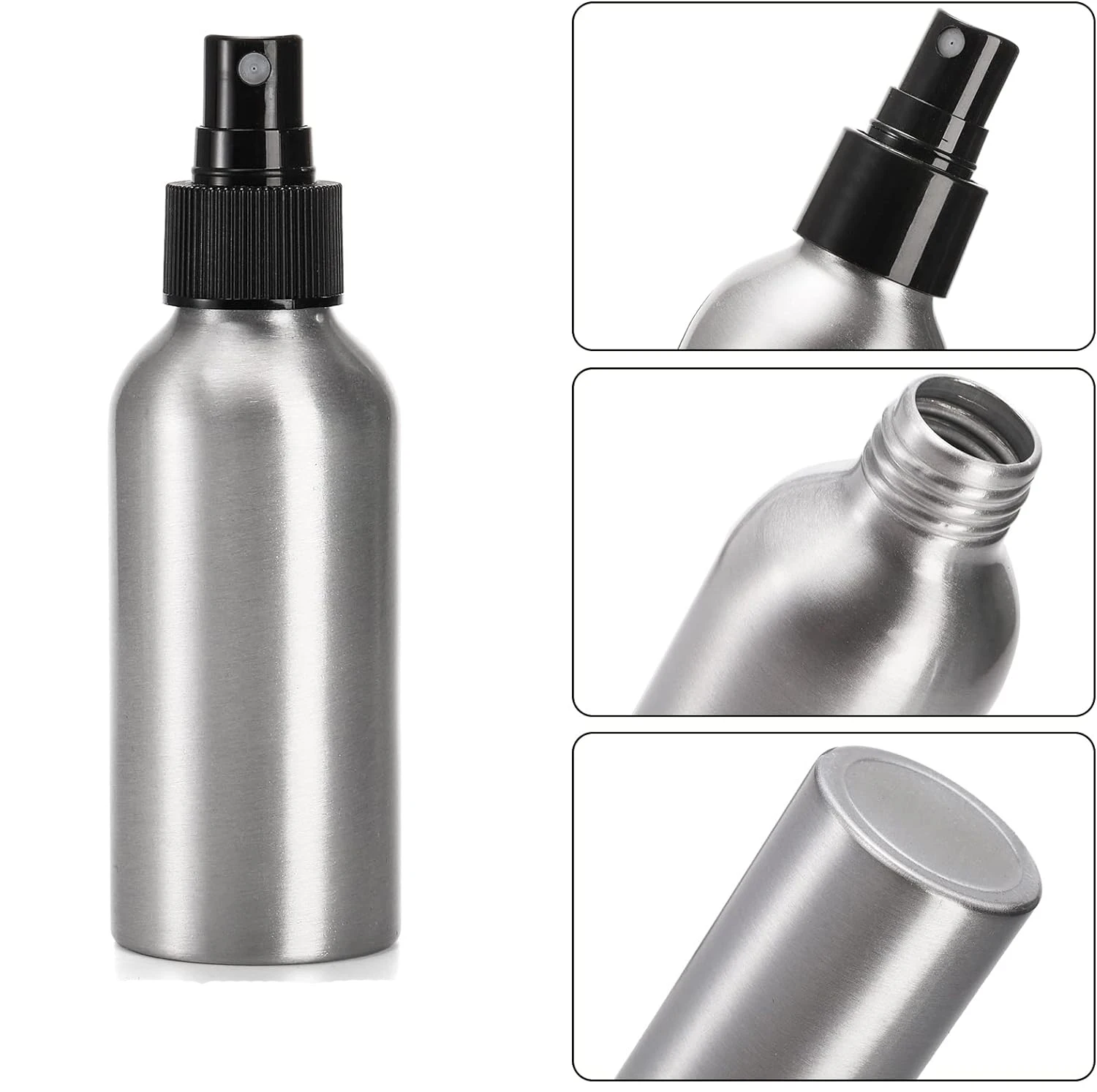 1 paket 30/120ml alüminyum boş - Oil Mister Spray Bottle incelemesi ve fiyatı