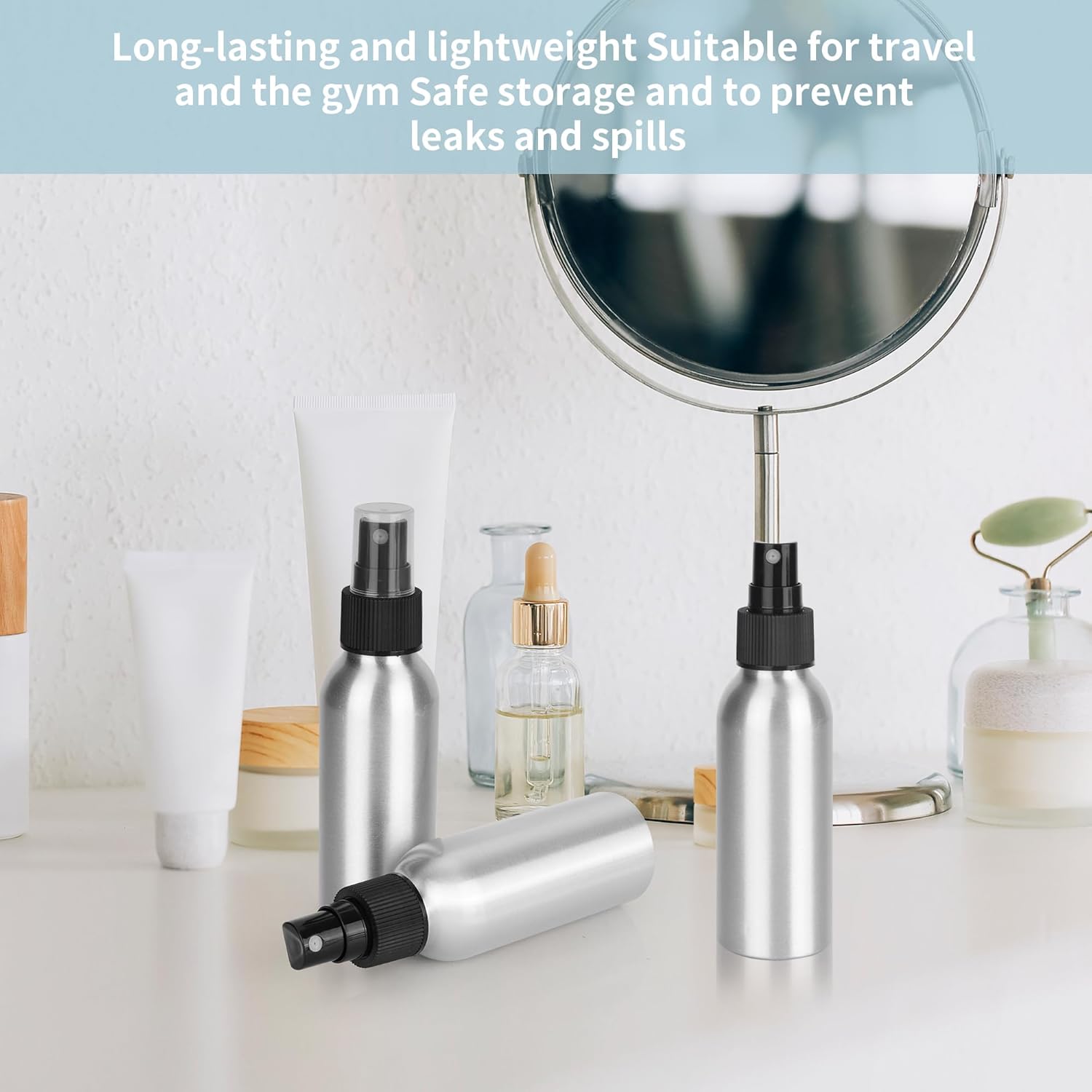 1 paket 30/120ml alüminyum boş - Oil Mister Spray Bottle incelemesi ve fiyatı