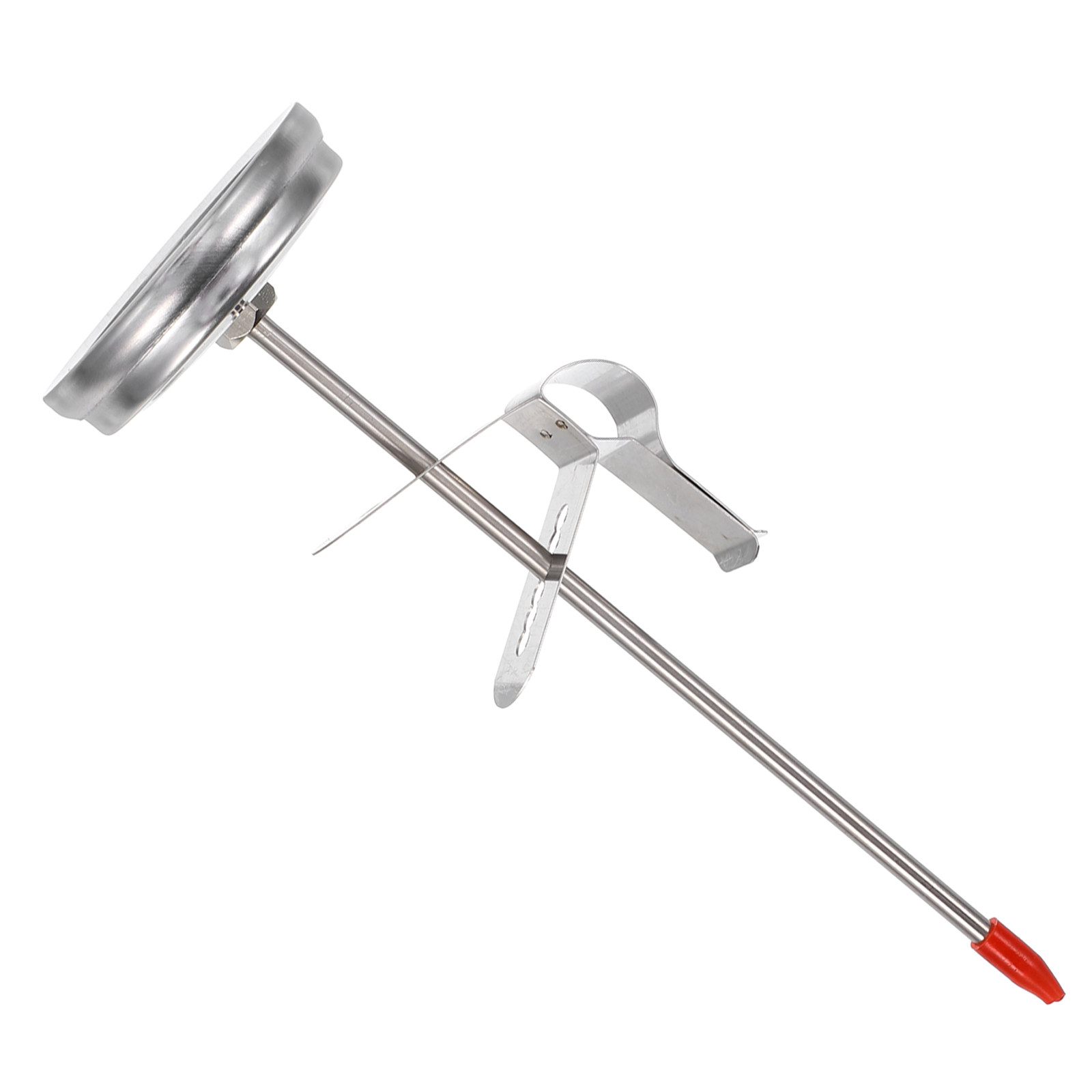 304 Paslanmaz Çelik Çıkarılabi - Instant Read Thermometer incelemesi ve fiyatı
