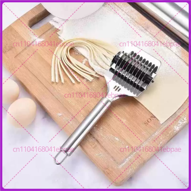 1 adet Paslanmaz Çelik Manuel  - Kitchen Gadgets Pasta incelemesi ve fiyatı