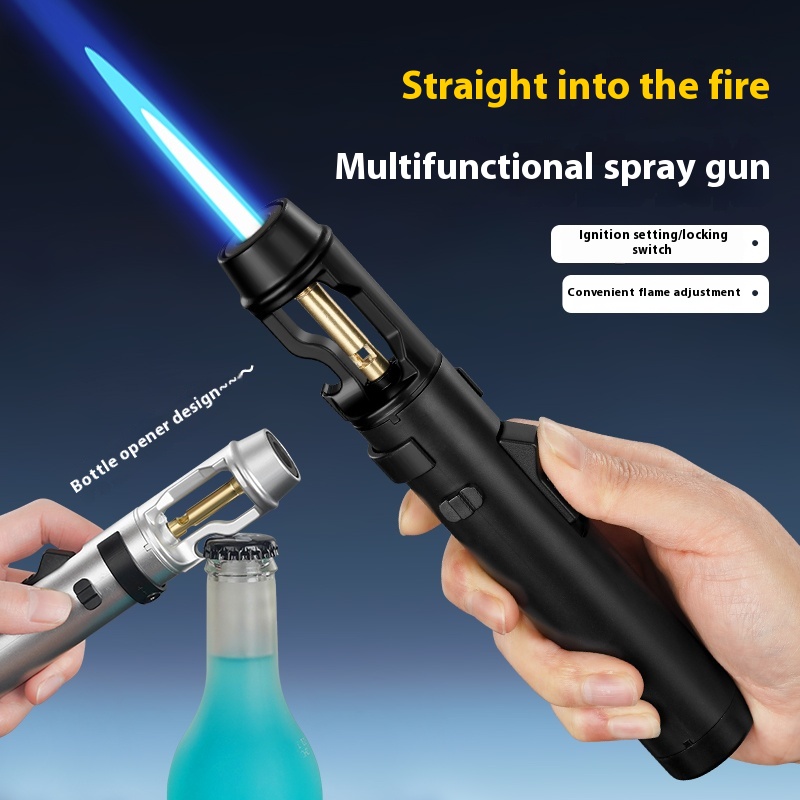 Güçlü Metal Jet Meşale Çakmak  - Kitchen Gadgets You Need incelemesi ve fiyatı