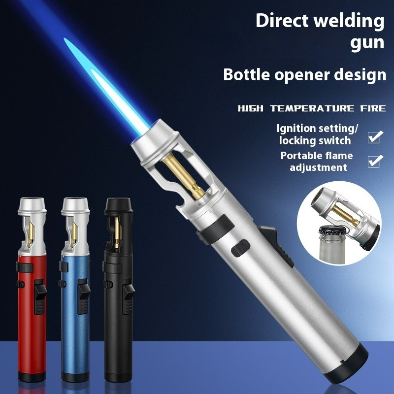 Güçlü Metal Jet Meşale Çakmak  - Kitchen Gadgets You Need incelemesi ve fiyatı