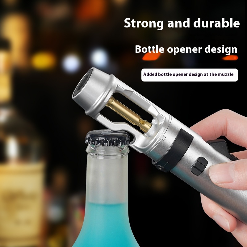 Güçlü Metal Jet Meşale Çakmak  - Kitchen Gadgets You Need incelemesi ve fiyatı