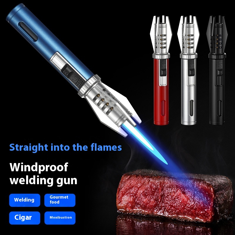 Güçlü Metal Jet Meşale Çakmak  - Kitchen Gadgets You Need incelemesi ve fiyatı