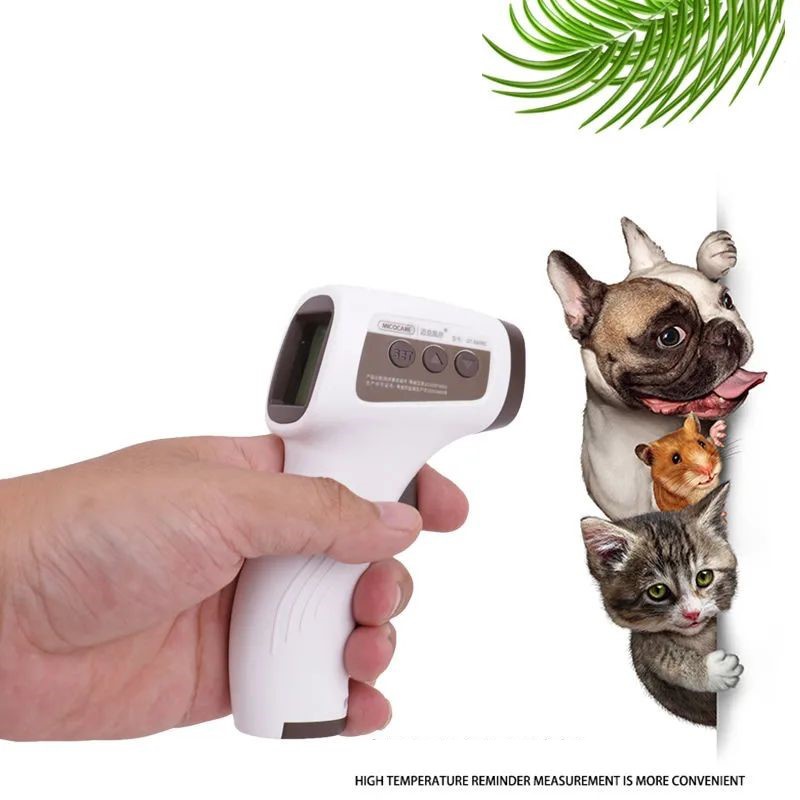 Termometre Veteriner Ekipmanı  - Instant Read Thermometer incelemesi ve fiyatı