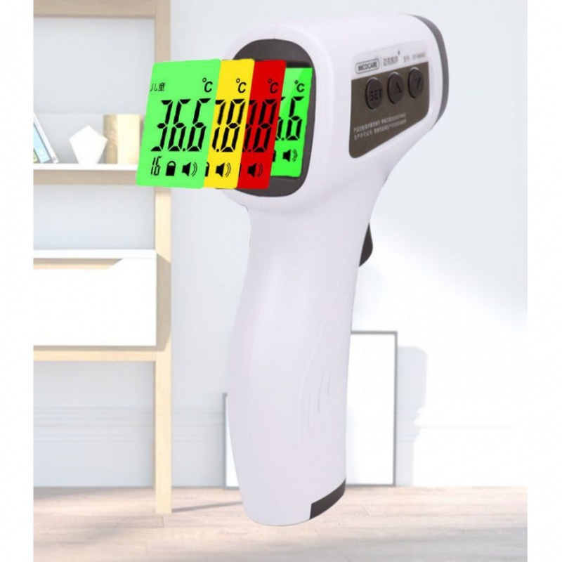 Termometre Veteriner Ekipmanı  - Instant Read Thermometer incelemesi ve fiyatı