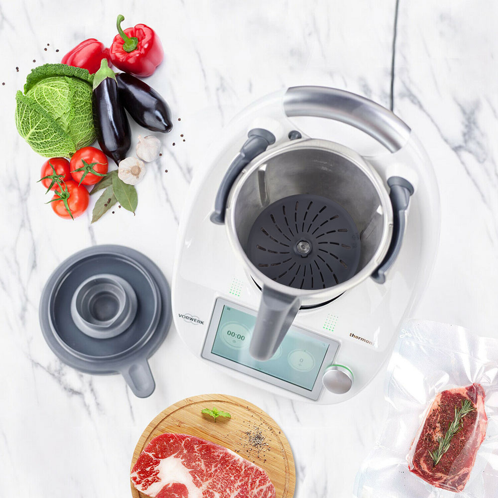Thermomix BIMBY TM5 TM6 TM31 B - Kitchen Gadgets Thermomix incelemesi ve fiyatı
