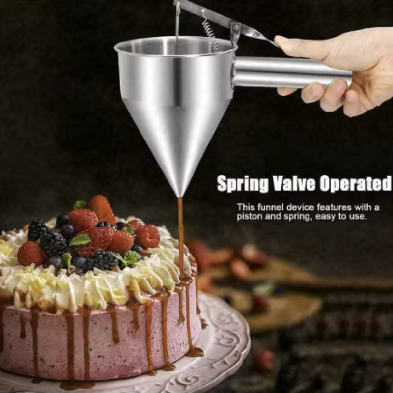 600/1200ML Paslanmaz Çelik Sıv - Kitchen Handy Gadgets incelemesi ve fiyatı