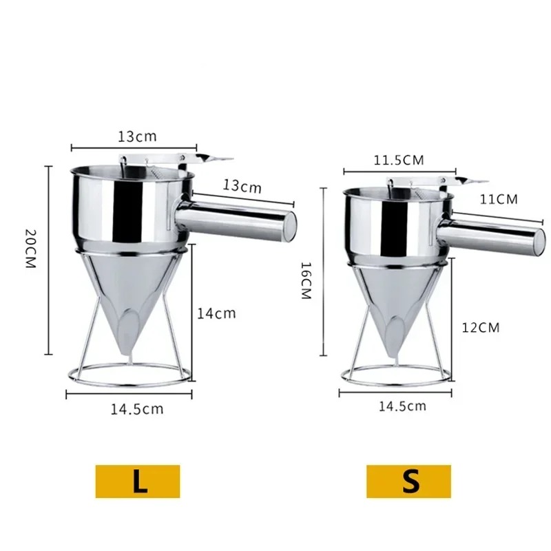 600/1200ML Paslanmaz Çelik Sıv - Kitchen Handy Gadgets incelemesi ve fiyatı