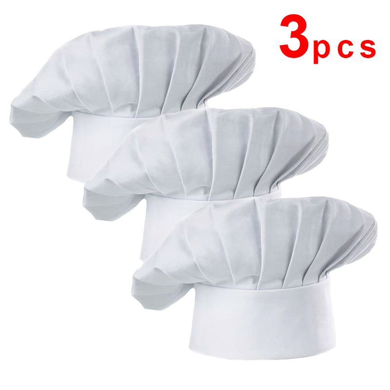 3 adet High22cm aşçı şapkası b - Kitchen Gadgets You Need incelemesi ve fiyatı