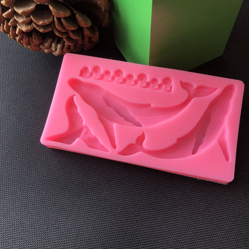DIY balina silikon kalıp okyan - Kitchen Handy Gadgets incelemesi ve fiyatı
