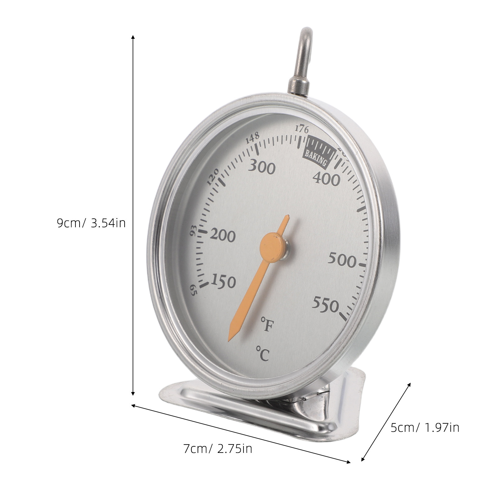 Fırın Termometresi Paslanmaz Ç - Instant Read Thermometer incelemesi ve fiyatı