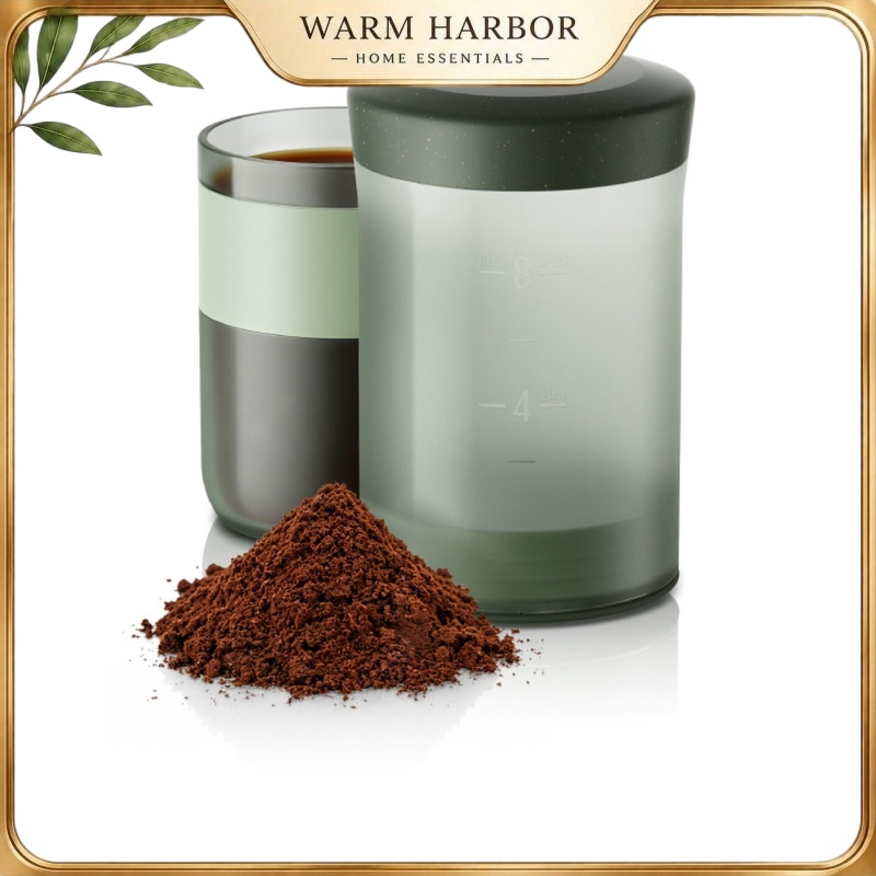 Wacaco Prestina Taşınabilir Fr - French Press Coffee Maker incelemesi ve fiyatı