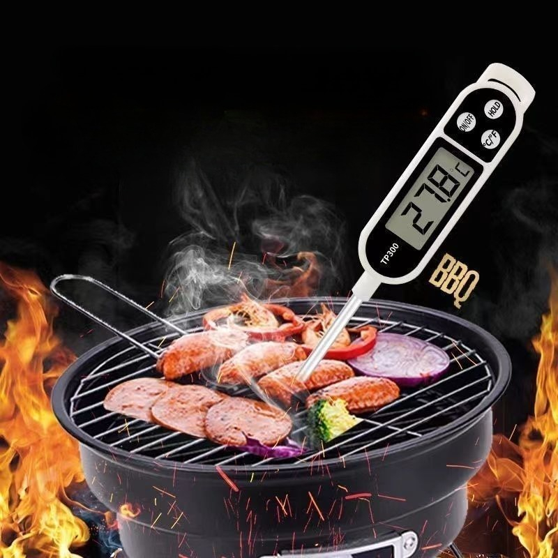 1 Adet Gıda Termometresi, Mutf - Instant Read Thermometer incelemesi ve fiyatı