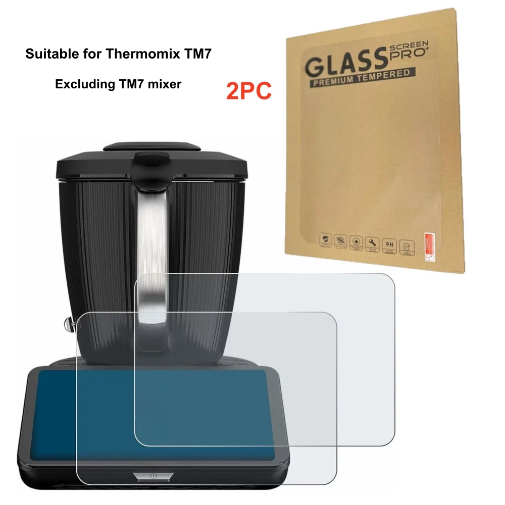 Thermomix TM7 Temperli Cam Ekr - Kitchen Gadgets Thermomix incelemesi ve fiyatı