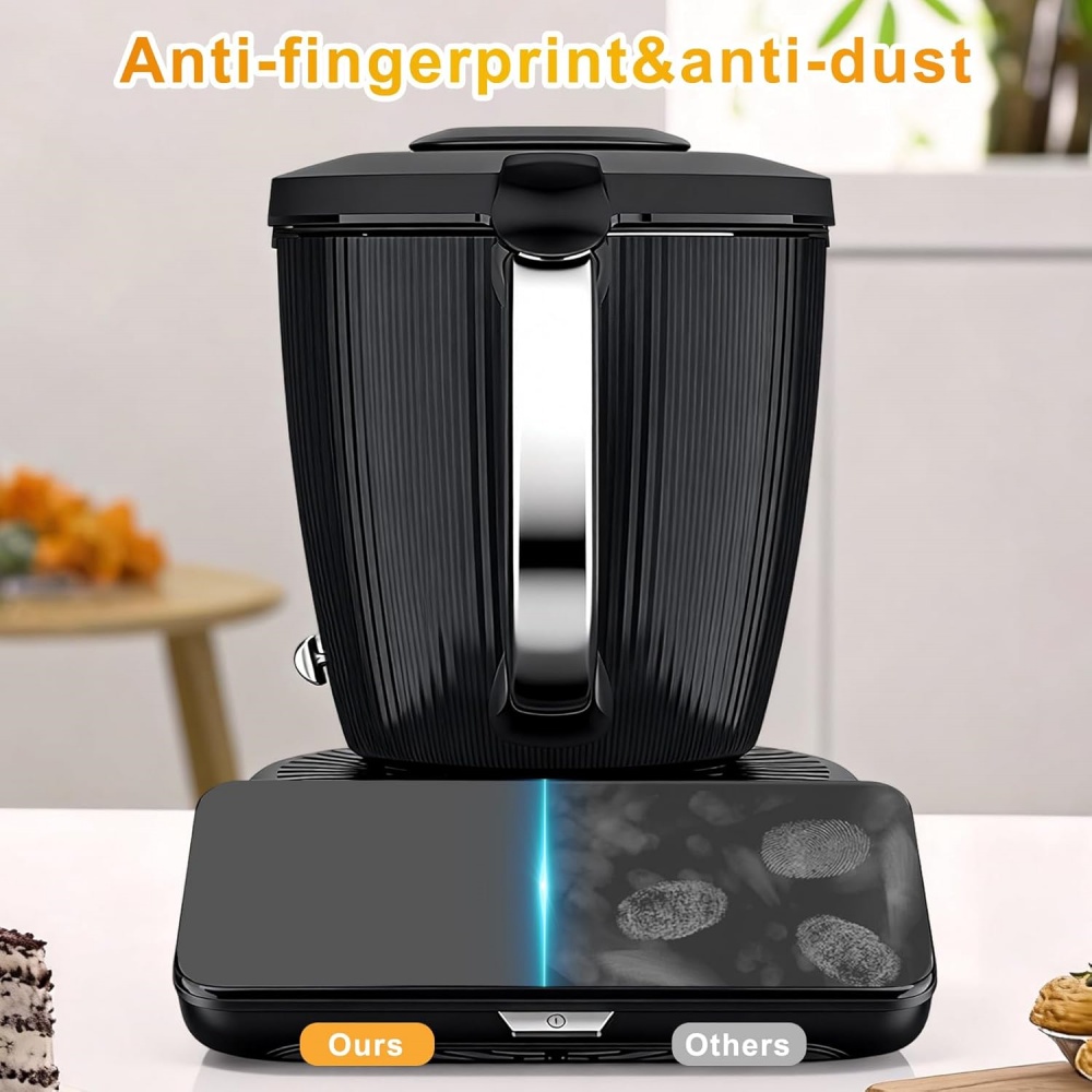 Thermomix TM7 Temperli Cam Ekr - Kitchen Gadgets Thermomix incelemesi ve fiyatı