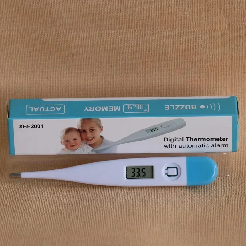 Dijital Su Termometresi Doğru  - Instant Read Thermometer incelemesi ve fiyatı