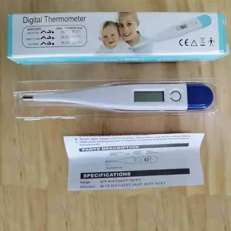 Dijital Su Termometresi Doğru  - Instant Read Thermometer incelemesi ve fiyatı