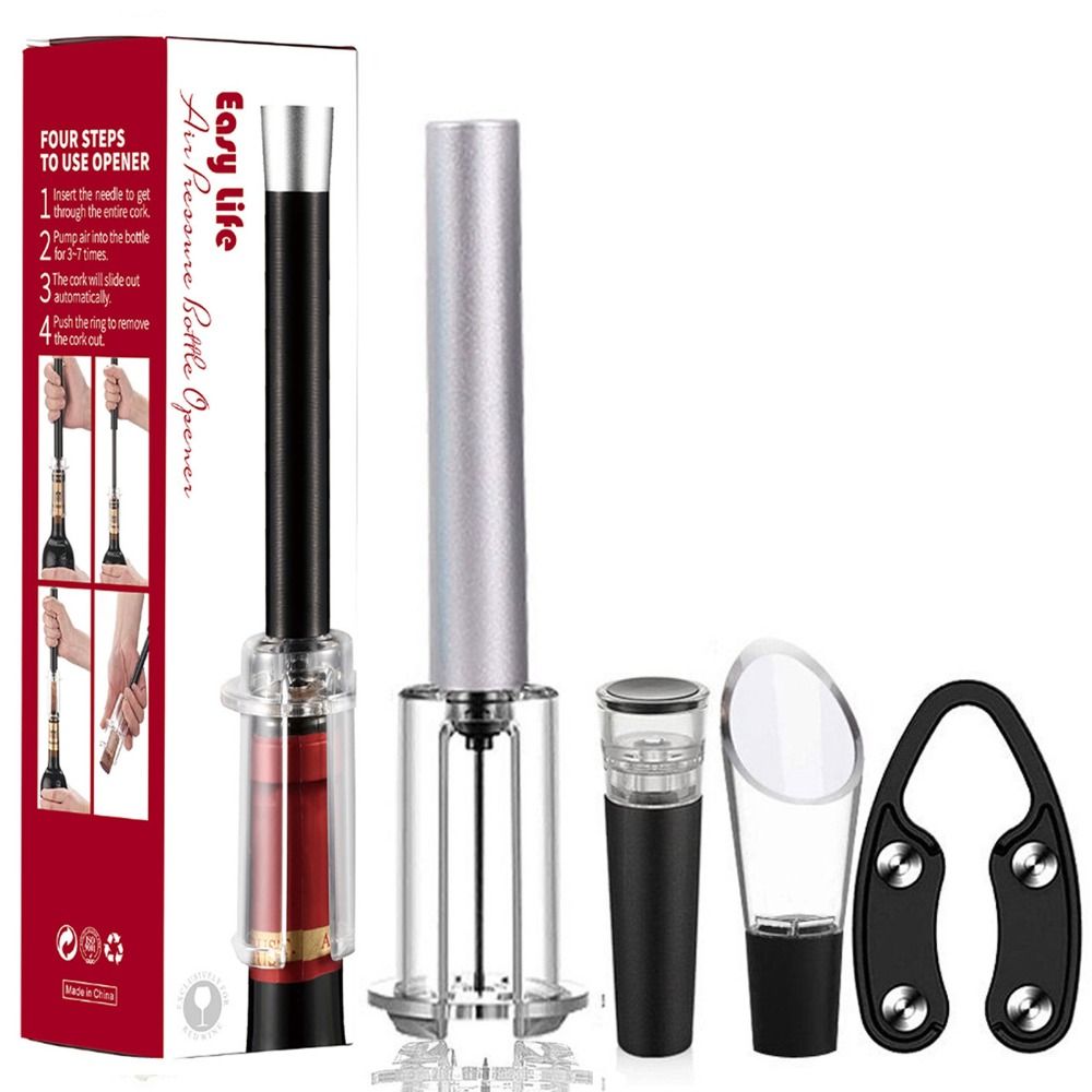 Bar Aksesuarları Şarap Şişesi  - Healthy Kitchen Gadgets incelemesi ve fiyatı
