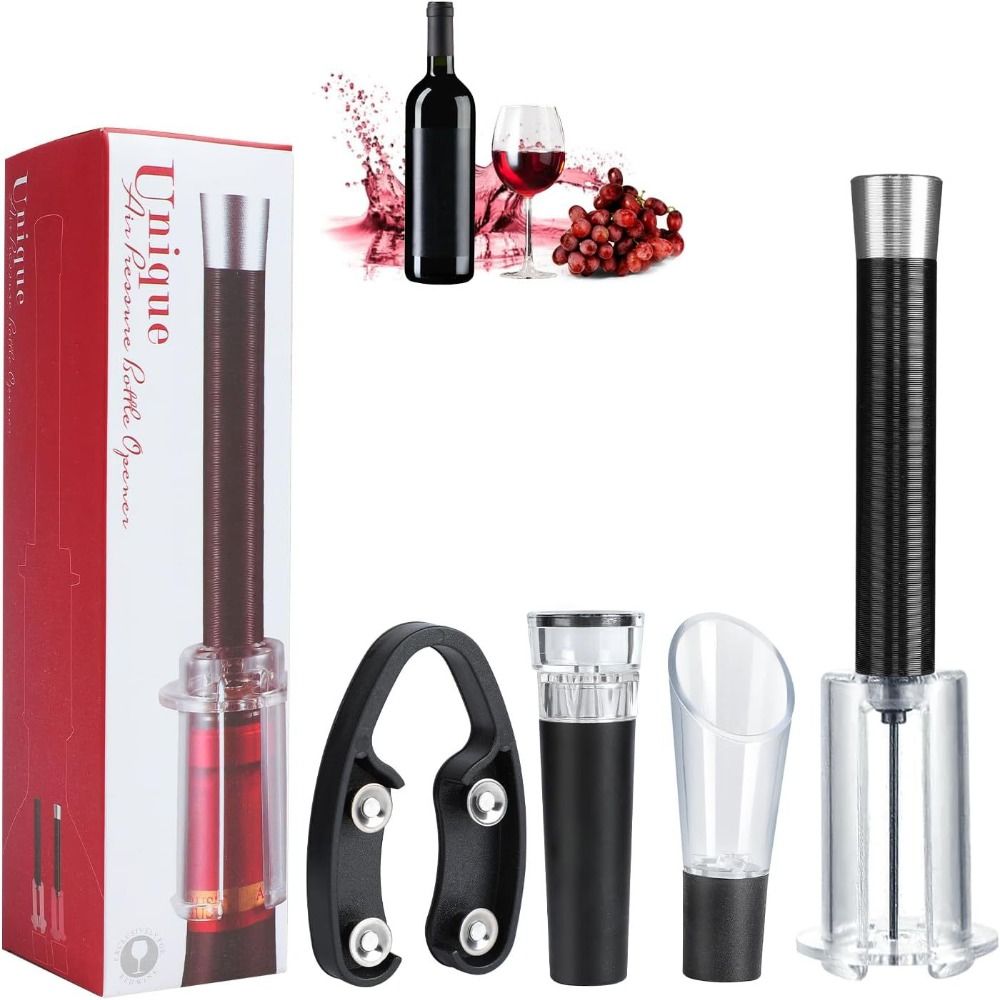 Bar Aksesuarları Şarap Şişesi  - Healthy Kitchen Gadgets incelemesi ve fiyatı