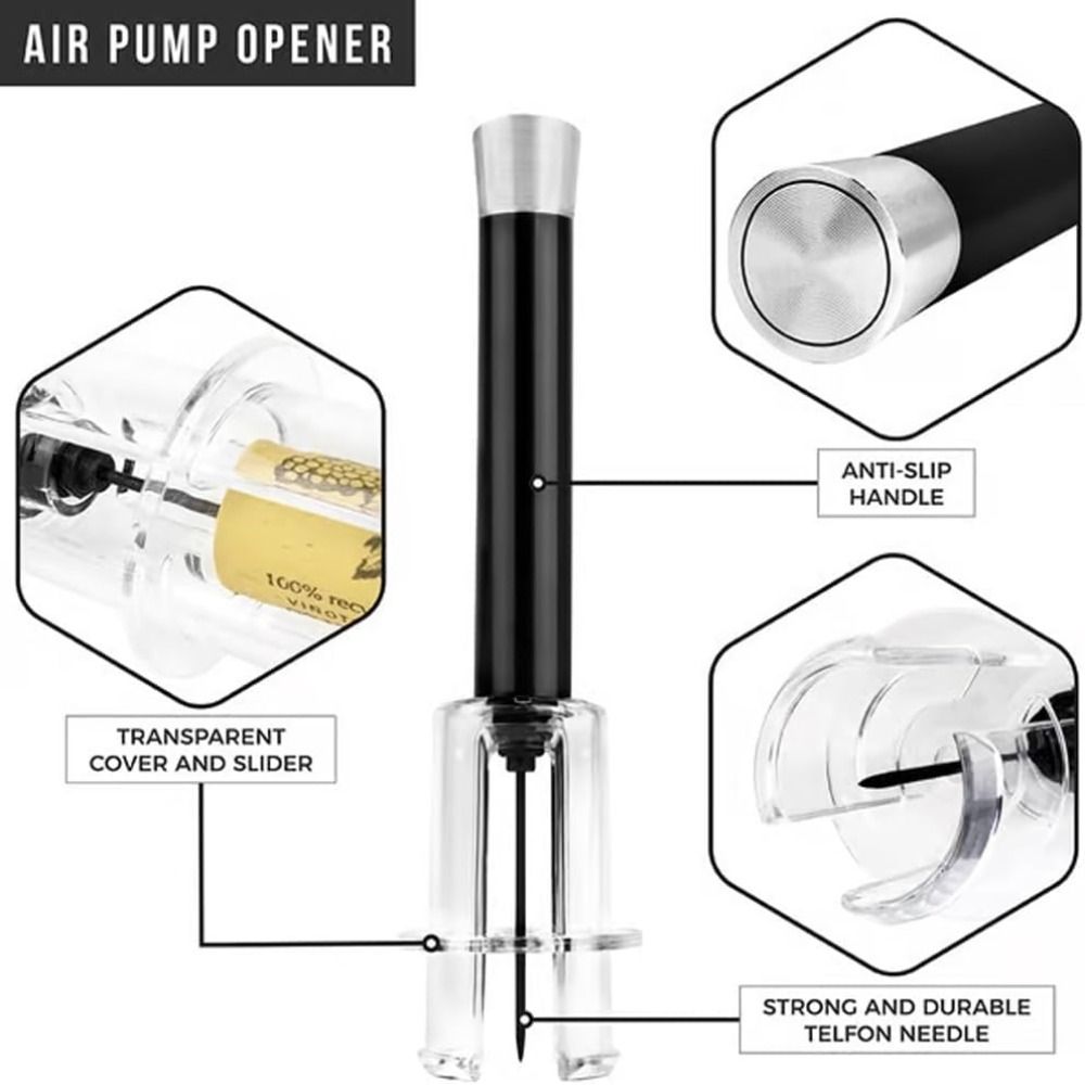 Bar Aksesuarları Şarap Şişesi  - Healthy Kitchen Gadgets incelemesi ve fiyatı