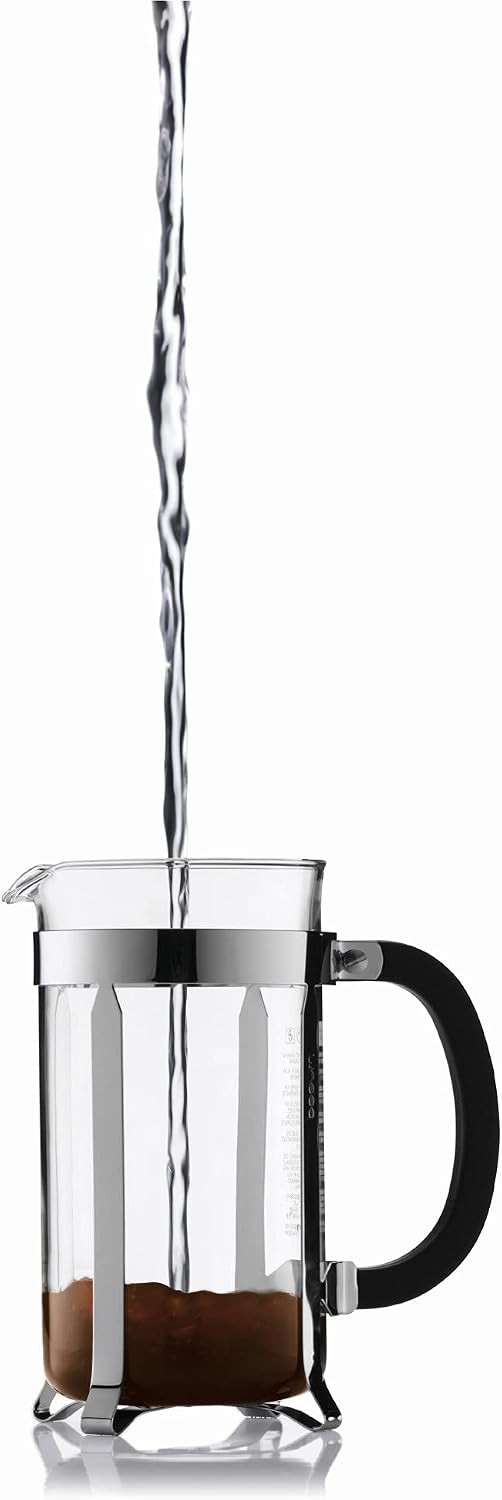 Chambord French Press Kahve Ma - French Press Coffee Maker incelemesi ve fiyatı