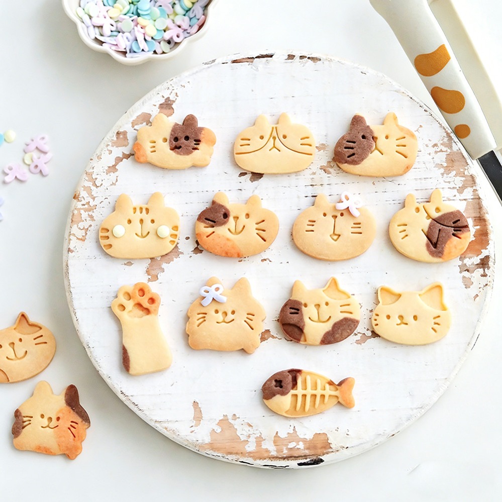 Sevimli Kedi Yavrusu Kendin Ya - Kitchen Handy Gadgets incelemesi ve fiyatı