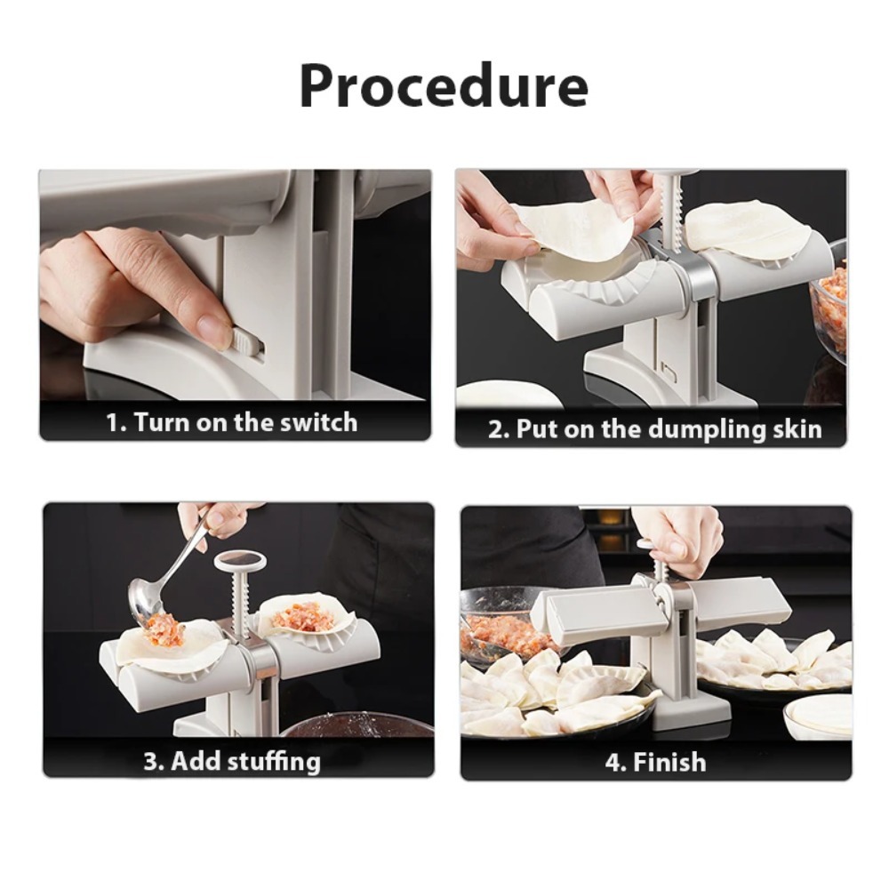 Otomatik Börek Makinesi Kolay  - Healthy Kitchen Gadgets incelemesi ve fiyatı