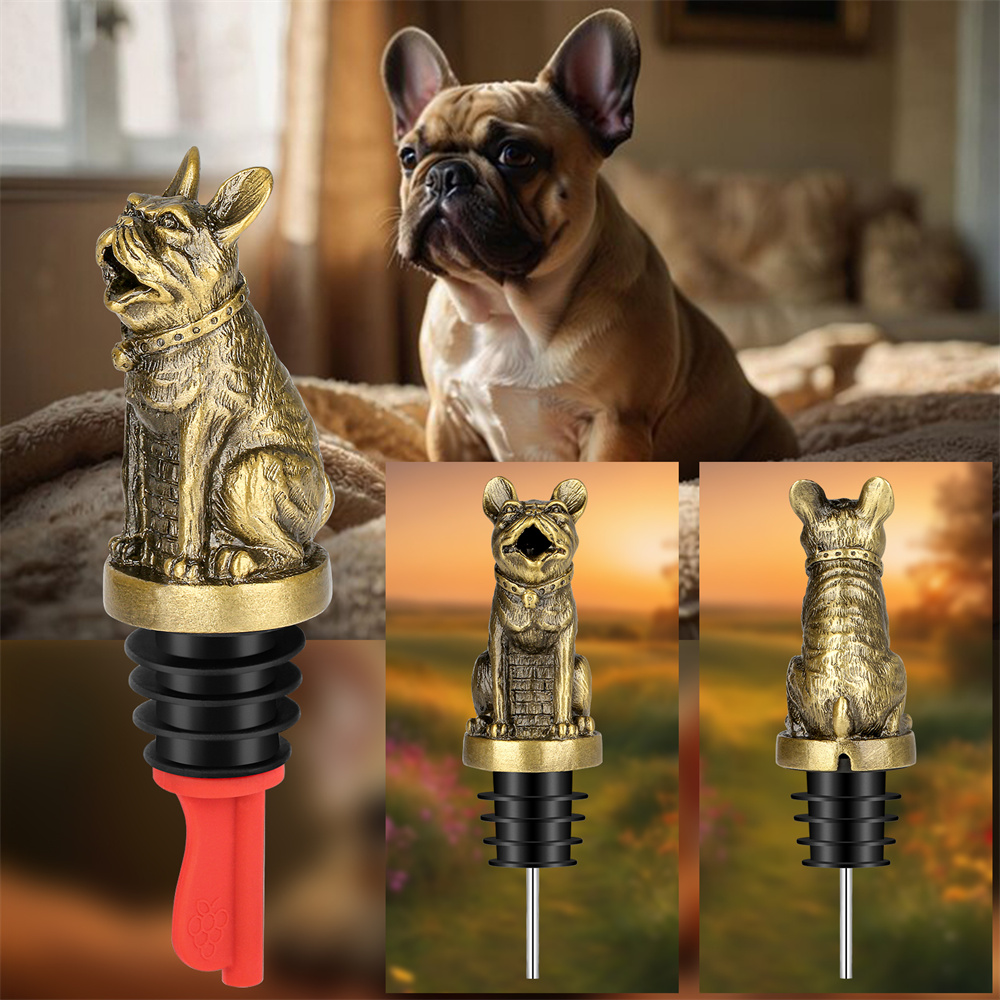Sevimli Fransız Bulldog Şarap  - Kitchen Handy Gadgets incelemesi ve fiyatı