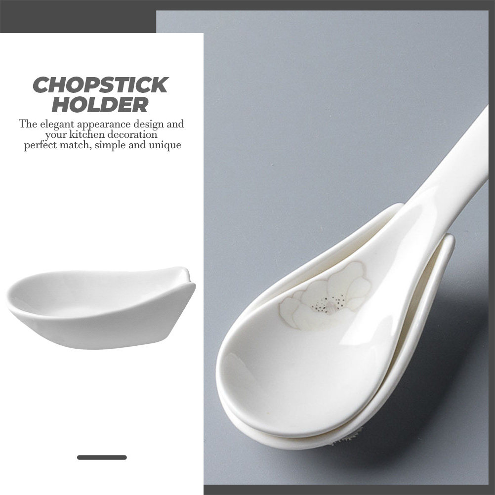 4 adet seramik kaşık dayanağı  - Kitchen Gadgets To Have incelemesi ve fiyatı