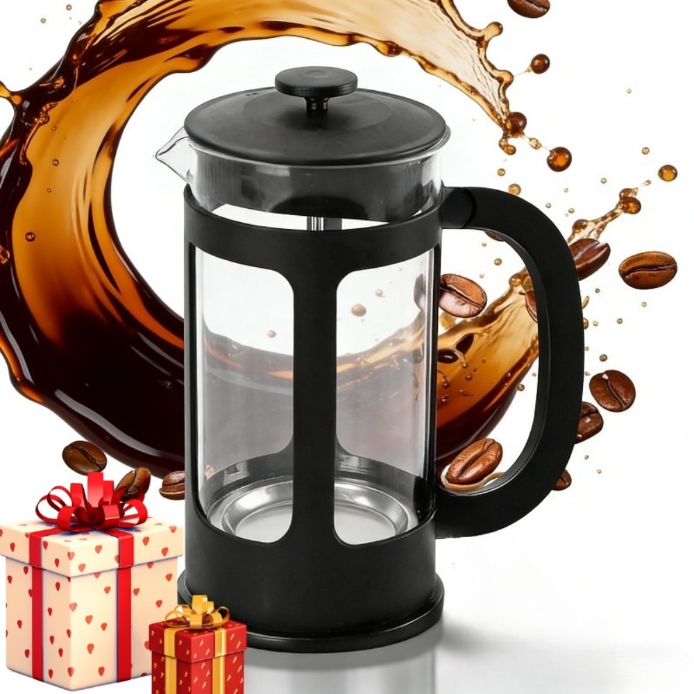 350ML/11OZ Fransız Pres Pot Ka - French Press Coffee Maker incelemesi ve fiyatı