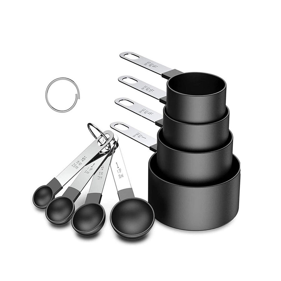 4 adet/8 adet plastik ölçüm ka - Healthy Kitchen Gadgets incelemesi ve fiyatı