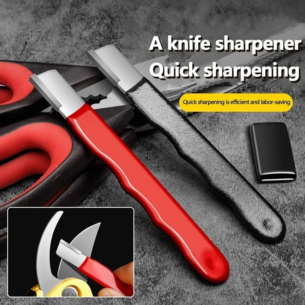 Profesyonel Metal Bıçak Bileyi - Kitchen Handy Gadgets incelemesi ve fiyatı