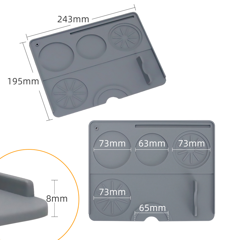 Kahve Sabotaj Mat Espresso Por - Kitchen Handy Gadgets incelemesi ve fiyatı