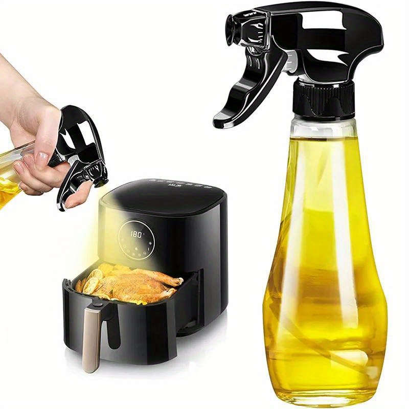 1 adet yeni yağ püskürtücü 200 - Oil Mister Spray Bottle incelemesi ve fiyatı