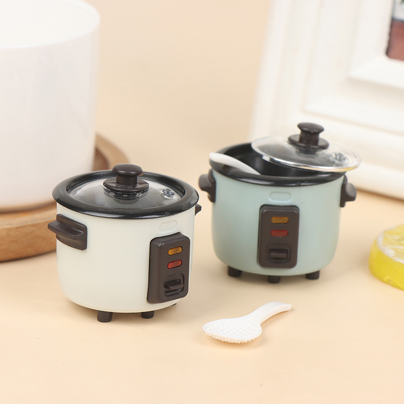 【Yeni】1 Takım Dollhouse Minyat - Kitchen Gadgets You Need incelemesi ve fiyatı