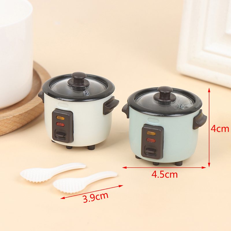【Yeni】1 Takım Dollhouse Minyat - Kitchen Gadgets You Need incelemesi ve fiyatı