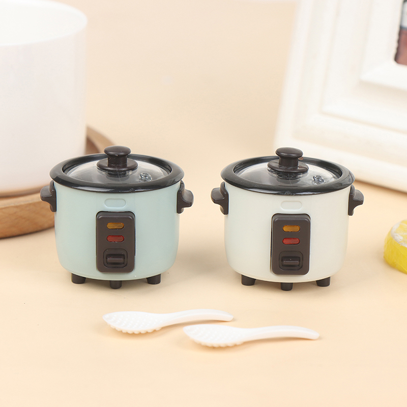 【Yeni】1 Takım Dollhouse Minyat - Kitchen Gadgets You Need incelemesi ve fiyatı