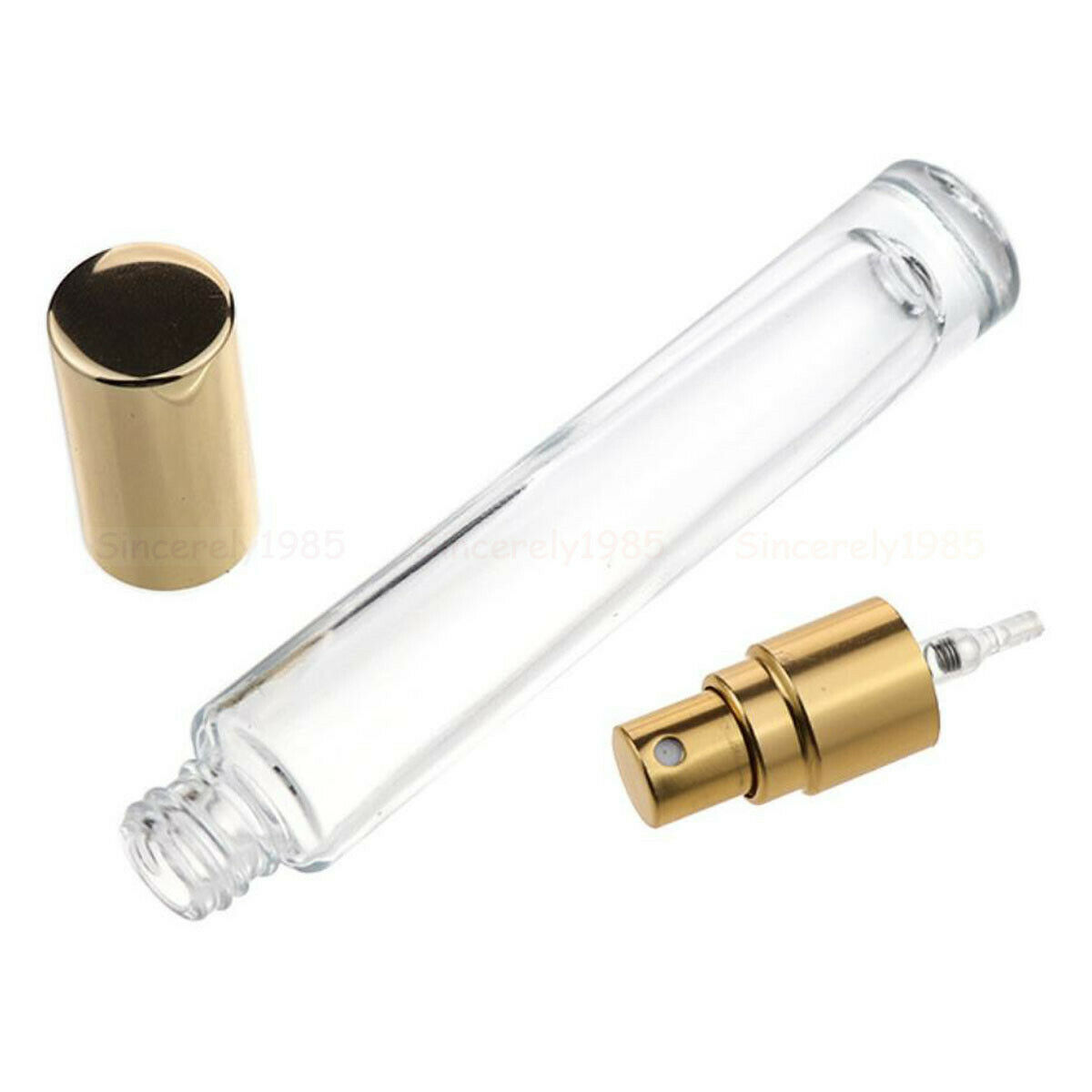 3X 10X 10 ML Temizle Yuvarlak  - Oil Mister Spray Bottle incelemesi ve fiyatı
