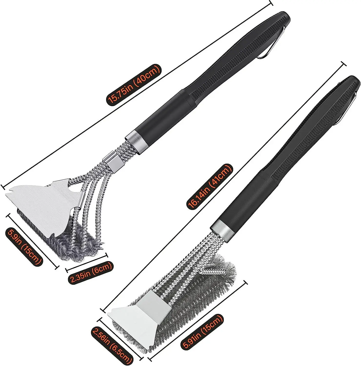 Barbekü aksesuarları temizleme - Kitchen Handy Gadgets incelemesi ve fiyatı
