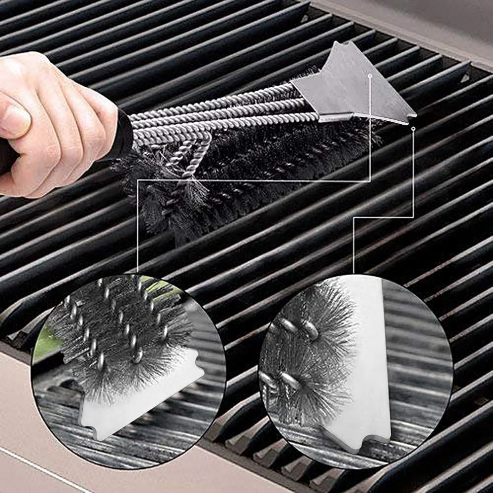 Barbekü aksesuarları temizleme - Kitchen Handy Gadgets incelemesi ve fiyatı