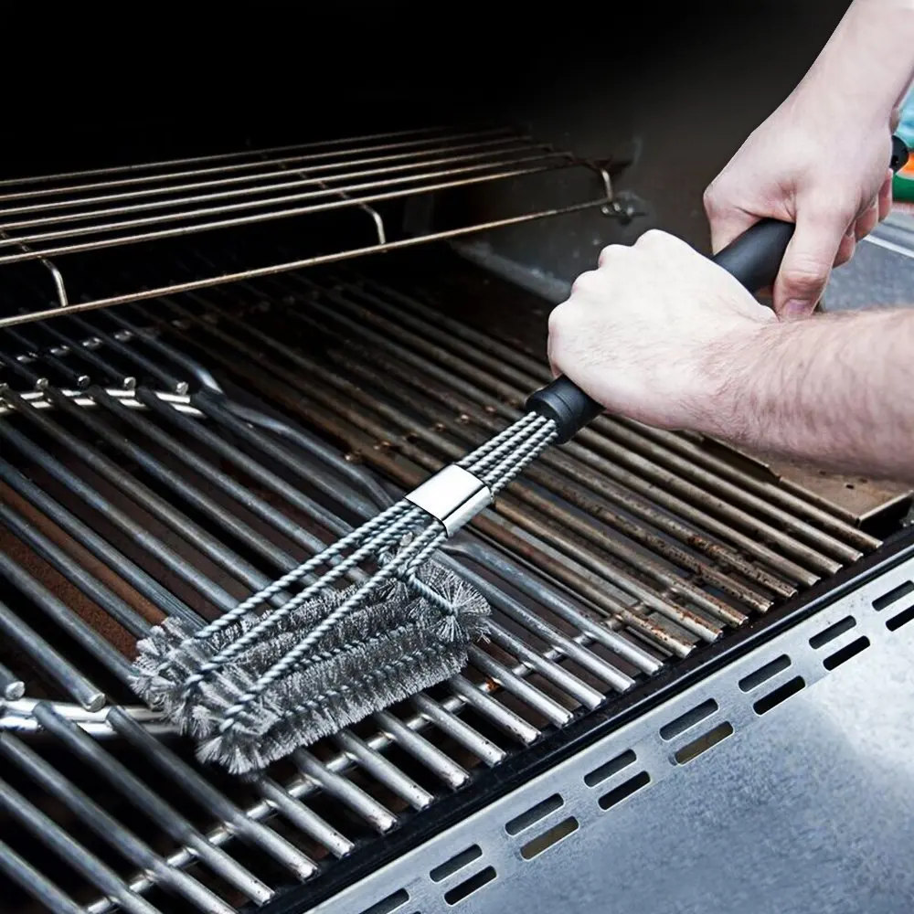 Barbekü aksesuarları temizleme - Kitchen Handy Gadgets incelemesi ve fiyatı