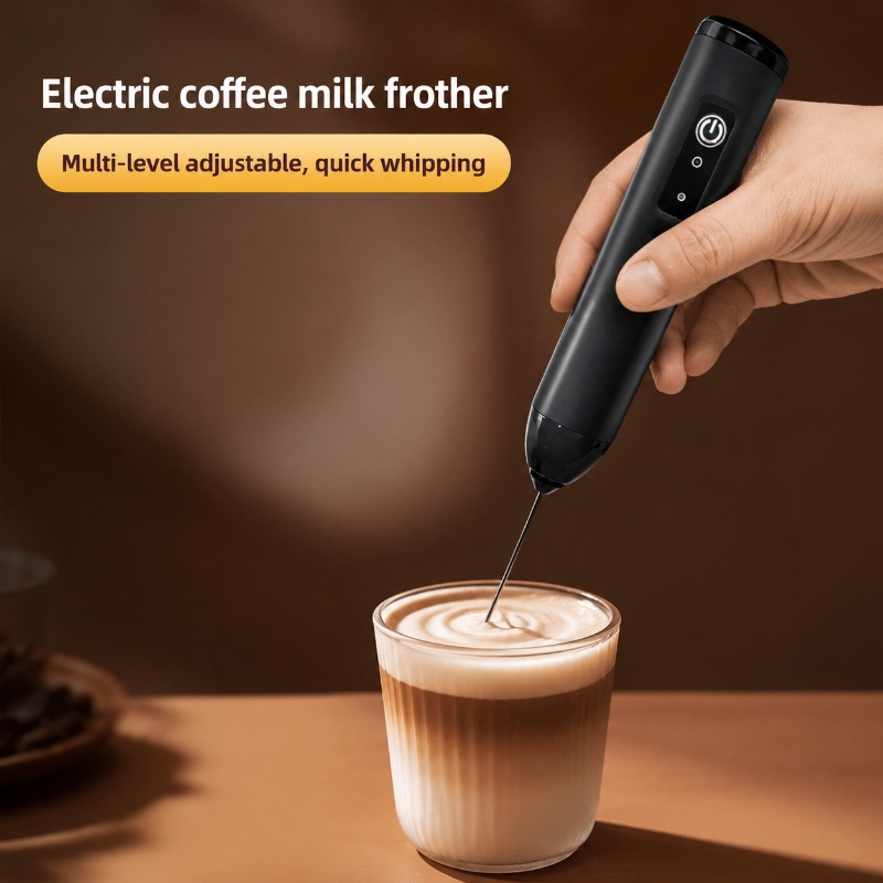 Elektrikli Süt Köpürtücü + Yum - Healthy Kitchen Gadgets incelemesi ve fiyatı