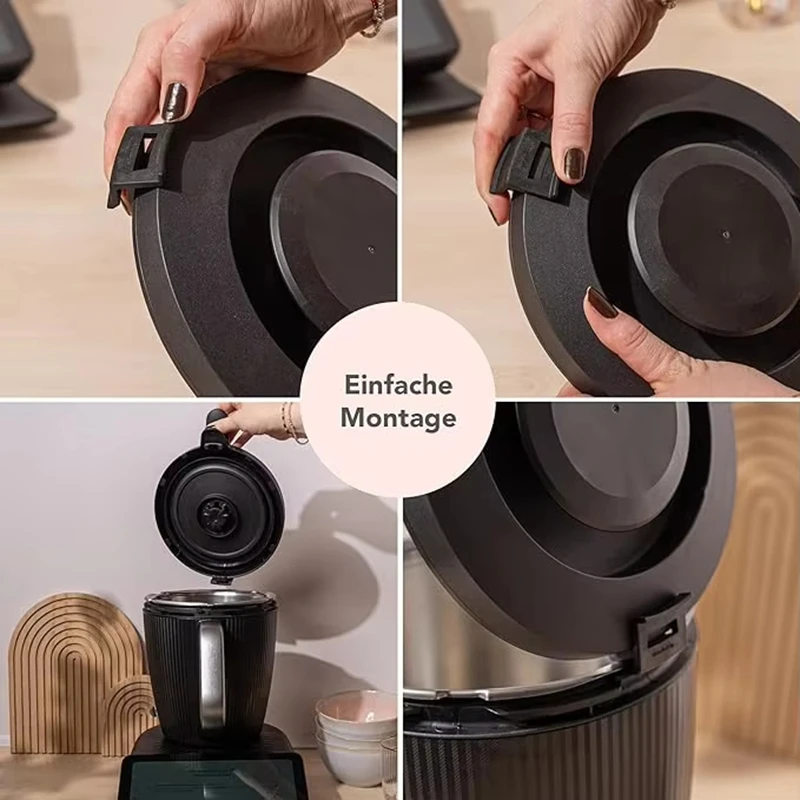 Thermomix TM7 için Kapak Kilid - Kitchen Gadgets Thermomix incelemesi ve fiyatı