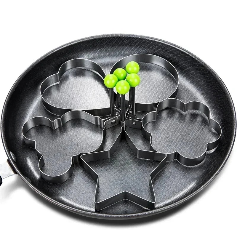 1-3 adet Paslanmaz Çelik Kalp  - Kitchen Gadgets To Have incelemesi ve fiyatı
