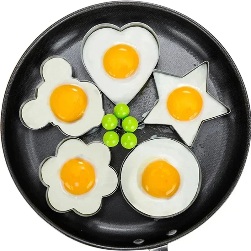 1-3 adet Paslanmaz Çelik Kalp  - Kitchen Gadgets To Have incelemesi ve fiyatı