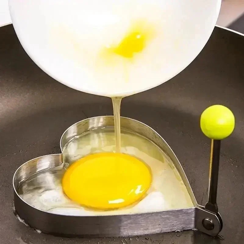 1-3 adet Paslanmaz Çelik Kalp  - Kitchen Gadgets To Have incelemesi ve fiyatı