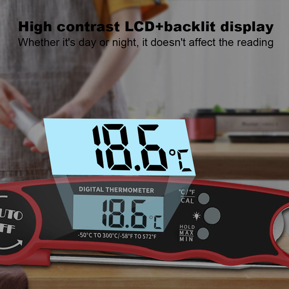 Et Termometresi Dijital – Izga - Instant Read Thermometer incelemesi ve fiyatı