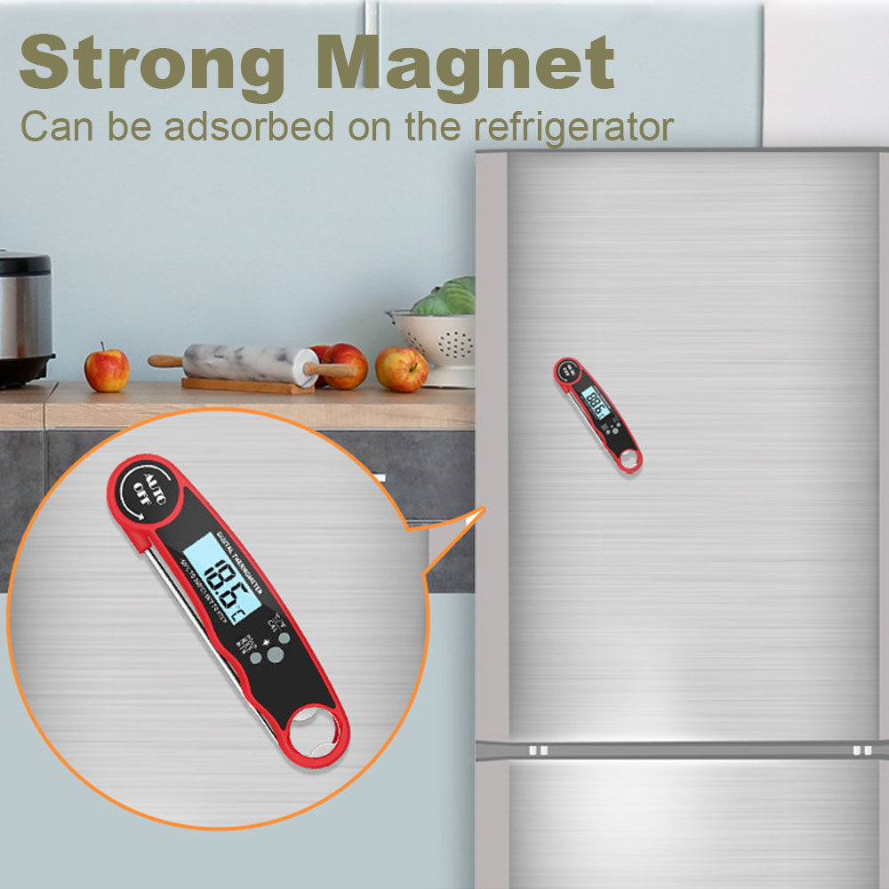 Et Termometresi Dijital – Izga - Instant Read Thermometer incelemesi ve fiyatı
