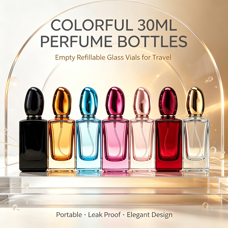 30ml Cam Parfüm Sprey Şişesi,  - Oil Mister Spray Bottle incelemesi ve fiyatı